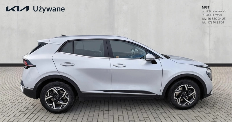 Kia Sportage cena 122900 przebieg: 29736, rok produkcji 2023 z Łowicz małe 352